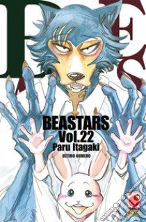 Beastars. Vol. 22 libro di Itagaki Paru