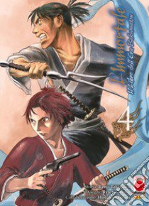 L'immortale. Il libro dell'era Bakumatsu. Vol. 4 libro di Takigawa Renji; Suenobu Ryu; Samura Hiroaki