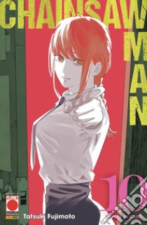 Chainsaw Man. Vol. 10: Cuore di cane libro di Fujimoto Tatsuki