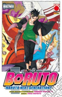 Boruto. Naruto next generations. Vol. 14 libro di Kishimoto Masashi; Kodachi Ukyo