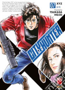 City hunter XYZ. Vol. 7 libro di Hojo Tsukasa