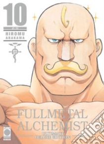 Fullmetal alchemist. Ultimate deluxe edition. Vol. 10 libro di Arakawa Hiromu