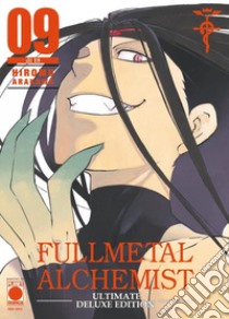 Fullmetal alchemist. Ultimate deluxe edition. Vol. 9 libro di Arakawa Hiromu