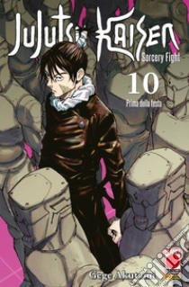 Jujutsu Kaisen. Sorcery Fight. Vol. 10: Prima della festa libro di Akutami Gege