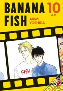 Banana Fish. Vol. 10 libro di Yoshida Akimi