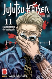 Jujutsu Kaisen. Sorcery Fight. Vol. 11: L' incidente di Shibuya. Apertura della soglia libro di Akutami Gege