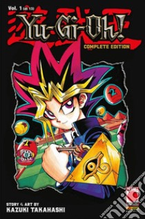 Yu-Gi-Oh! Complete edition. Vol. 1 libro di Takahashi Kazuki