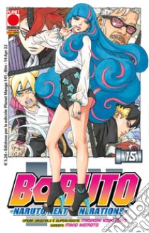 Boruto. Naruto next generations. Vol. 15 libro di Kishimoto Masashi; Kodachi Ukyo