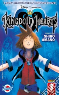 Kingdom hearts silver. Vol. 1 libro di Amano Shiro