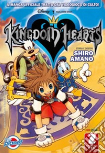 Kingdom hearts silver. Vol. 2 libro di Amano Shiro