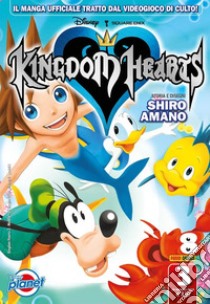 Kingdom hearts silver. Vol. 3 libro di Amano Shiro