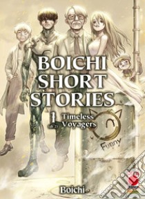 Short stories. Vol. 1 libro di Boichi