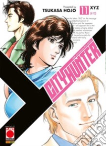 City hunter XYZ. Vol. 11 libro di Hojo Tsukasa