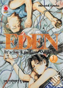 Eden. Ultimate edition. Vol. 1 libro di Endo Hiroki