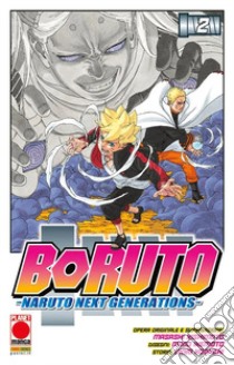 Boruto. Naruto next generations. Vol. 2 libro di Kishimoto Masashi; Kodachi Ukyo