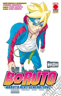 Boruto. Naruto next generations. Vol. 5 libro di Kishimoto Masashi; Kodachi Ukyo
