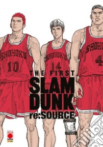 The first Slam Dunk re:source libro di Inoue Takehiko