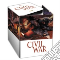 Civil war libro di Brubaker Ed; McNiven Steve; Bendis Brian Michael