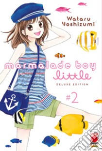 Marmalade boy little deluxe edition. Vol. 2 libro di Yoshizumi Wataru