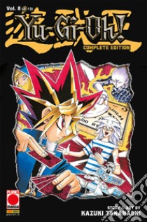 Yu-Gi-Oh! Complete edition. Vol. 8 libro di Takahashi Kazuki