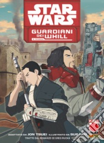 Guardian of the whills. Akuma. Star Wars libro di Tsuei Jon; Subaru