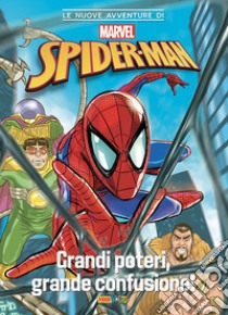 Grandi poteri, grande confusione! Le nuove avventure di Spider-Man. Vol. 1 libro di Rizzo Marco; Mario Del Pennino; Sciarrone Claudio