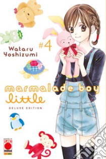 Marmalade boy little deluxe edition. Vol. 4 libro di Yoshizumi Wataru