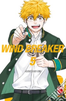 Wind breaker. Vol. 5 libro di Satoru Nii