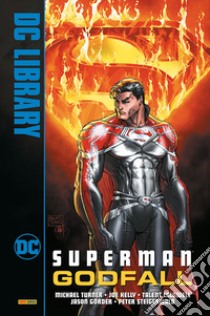 Godfall. Superman libro di Turner Michael; Kelly Joe