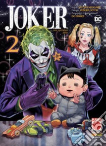 One operation Joker. Vol. 2 libro di Miyagawa Satoshi; Gotoh Keisuke