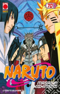 Naruto. Il mito. Vol. 70 libro di Kishimoto Masashi
