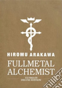 Fullmetal alchemist. Ultimate deluxe edition. Starter pack libro di Arakawa Hiromu