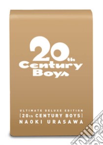 20th century boys. Ultimate deluxe edition. Starter pack. Vol. 1-3 libro di Urasawa Naoki