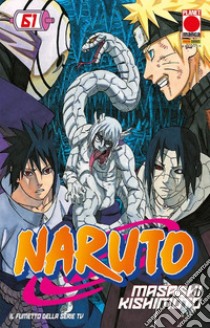 Naruto. Il mito. Vol. 61 libro di Kishimoto Masashi