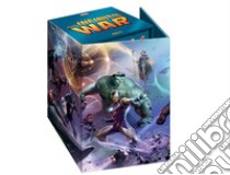 Infinity war. Cofanetto completo libro di Starlin Jim