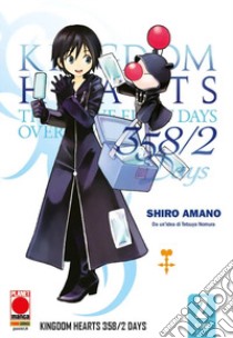 Kingdom hearts silver. 358/2 Days. Vol. 2 libro di Amano Shiro