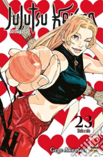 Jujutsu Kaisen. Sorcery Fight. Vol. 23: Stella e olio libro di Akutami Gege