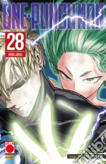 One-Punch Man. Vol. 28: Verso l'abisso libro di One