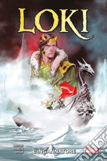 Loki l'ingannatore libro di Watters Dan