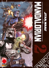 The Mandalorian. Star wars. Vol. 2 libro di Osawa Yusuke