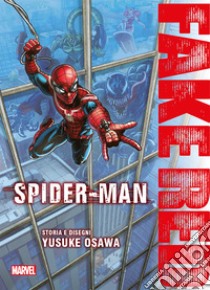 Fake red. Spider-Man. Ediz. italiana libro di Osawa Yusuke