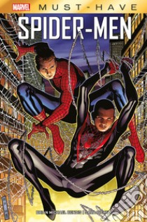 Spider-Men libro di Pichelli Sara; Bendis Brian Michael