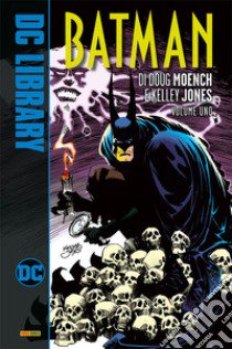 Batman. Vol. 1 libro di Moench Doug; Jones Kelley