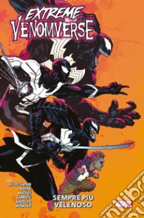 Ancora più velenoso. Extreme Venomverse libro di Andolfo Mirka; Ewing Al; Peach Momoko