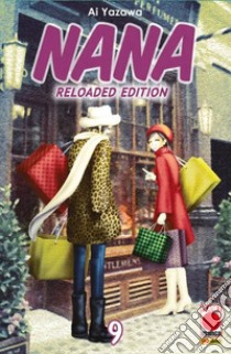 Nana. Reloaded edition. Vol. 9 libro di Yazawa Ai