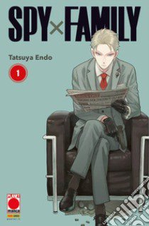 Spy x Family. Vol. 1 libro di Endo Tatsuya