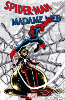 Spider-man & Madame Web. Marvel-verse libro