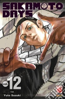 Sakamoto days. Vol. 12: Ciak libro di Suzuki Yuto