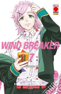 Wind breaker. Vol. 7 libro di Satoru Nii