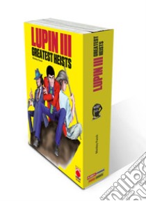 Lupin III. Greatest heists. Pack. Vol. 1-2 libro di Monkey Punch